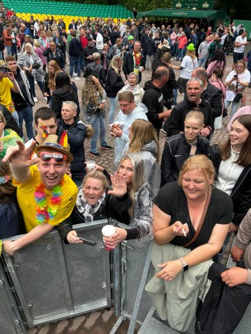 1. Malle Party - Freilichtbühne Wiesmoor 2024